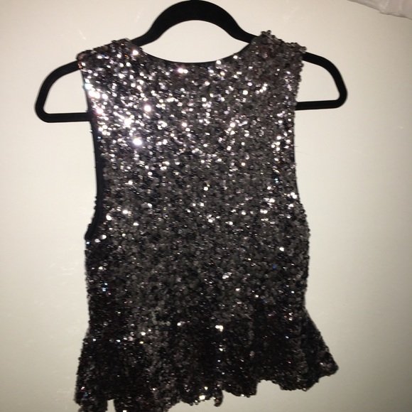 Sparkly top - Picture 3 of 3